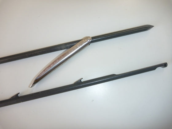 OBD Spear Shaft 7mm Mini Fins