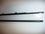 OBD Spear Shaft 7mm Threaded Mini Fins