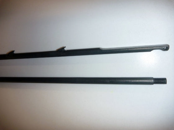 OBD Spear Shaft 7mm Threaded Mini Fins