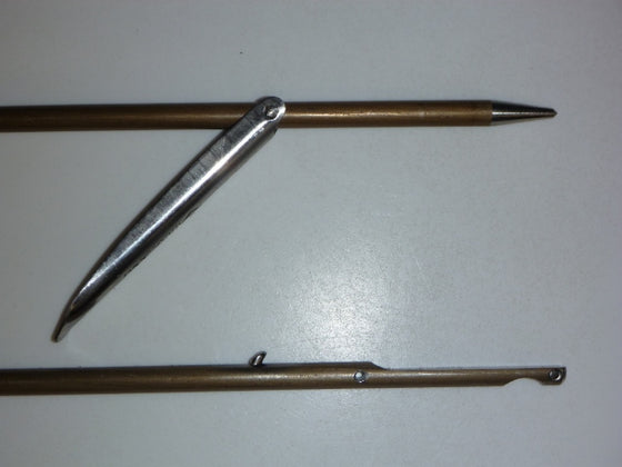Picasso Platinum 7mm Triple Pinned Spear Shaft 