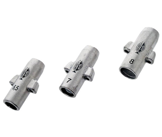 Devoto Pneumatic Spear Stainless Line Connector