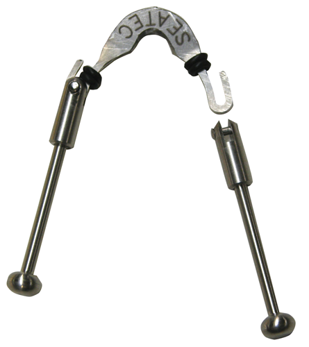Seatec POLYNESIAN Spare Arch