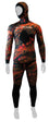 Epsealon Red Fusion 1.5mm Lined Wetsuit
