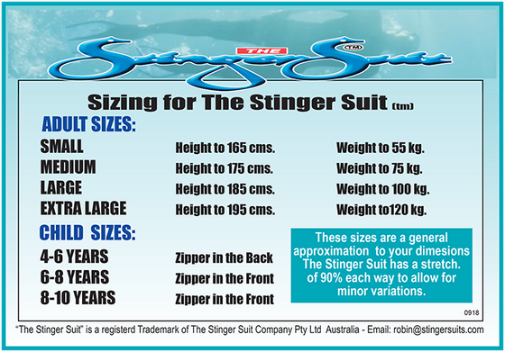 The Stinger Suit