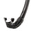 OBD 1ST Spearfishing Snorkel Black
