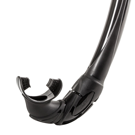 OBD 1ST Spearfishing Snorkel Black