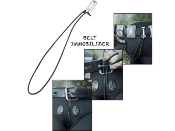 Picasso Weightbelt Retainer