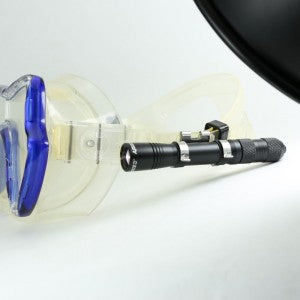 Aquatec Compact Dive Mask Torch LED-1720