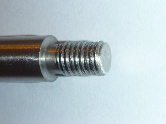 Threaded Adapter 7mm Male to 5/16" Female