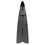 Seac Sub Camo Talent Fins - Black