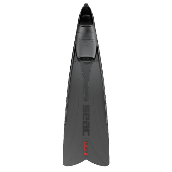 Seac Sub Camo Talent Fins - Black