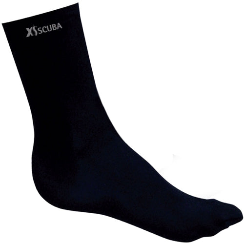 Polyolefin Hot Skin Dive Socks - One Size