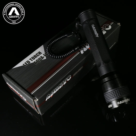 Aquatec Dive Torch LED-3200 AQUA-Lumen