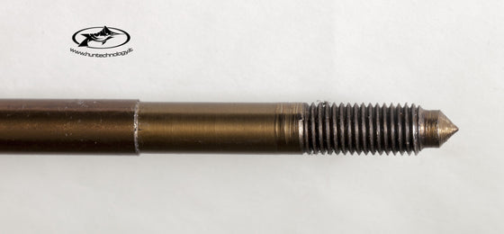 Hunt Technology 5/16" Threaded 8mm Spear Shaft 