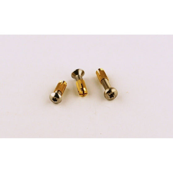 OBD Wood Anchor Fitting - Brass Expansion M4