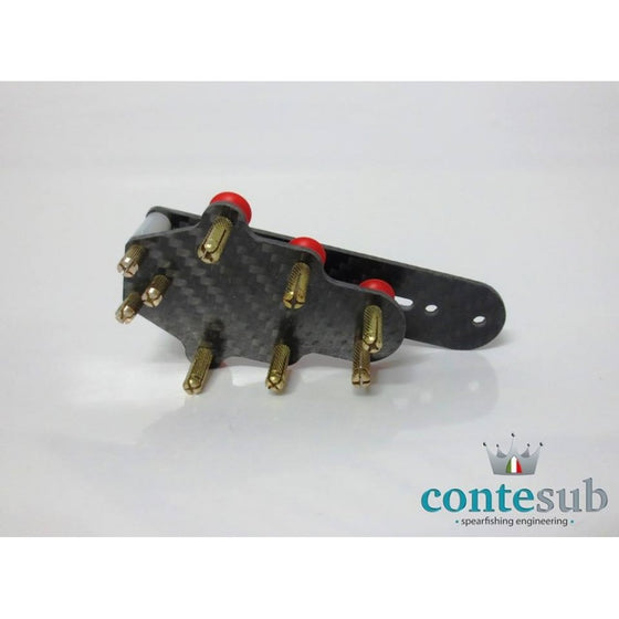 Contesub Carbon 2 In 1 - Roller Support (Triple)