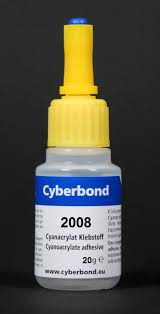Cyberbond 2008 Fin Footpocket Adhesive 20g