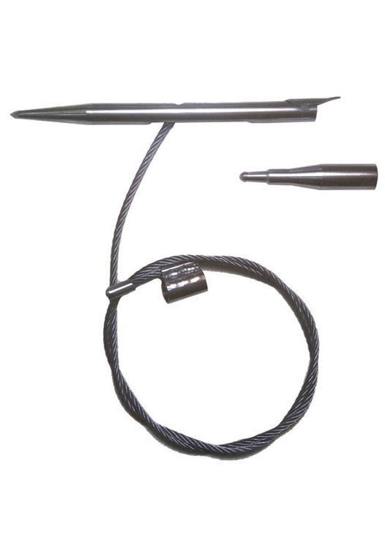 OBD HD Slip Tip Stainless Wire