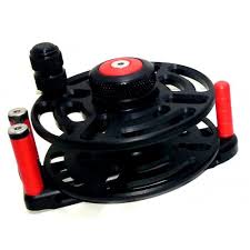 LG TWIST LIGHT Reel - Pathos Red
