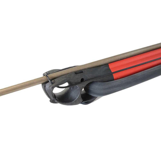 Epsealon Striker Speargun With Reel - Red