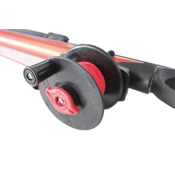 Epsealon Striker Speargun With Reel - Red