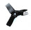 Spearmaster Velcro Fin Straps (pair) 