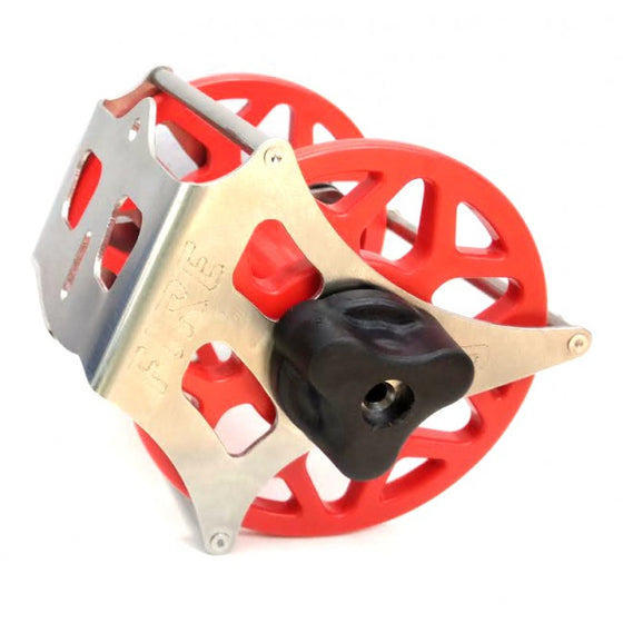 Meandros FIRE PLUS Reel - Red