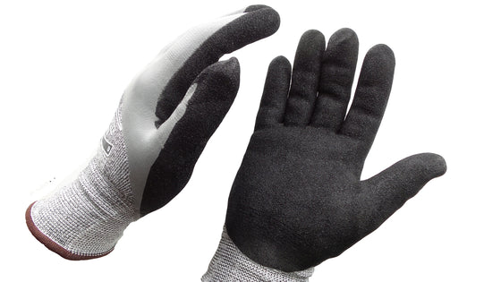 OBD Grit Grip Anti-Cut Gloves