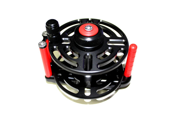 LG TWIST LIGHT Reel - Pathos Red