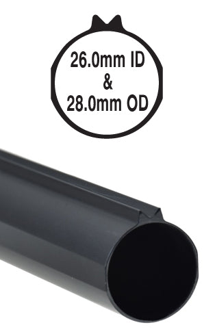 Meandros B28 Aluminium Railed Barrel