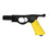 Meandros Leader Speargun Handle B28 - With Safety