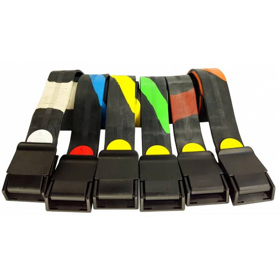Meandros Power Camo Weightbelt