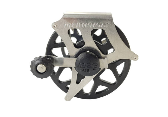 Meandros FIRE PLUS Reel - Black
