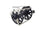 Meandros FIRE PLUS Reel - Black