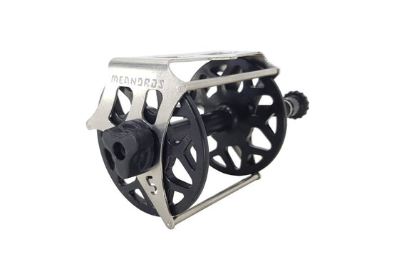 Meandros FIRE PLUS Reel - Black