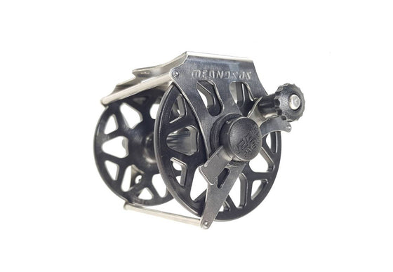 Meandros FIRE PLUS Reel - Black