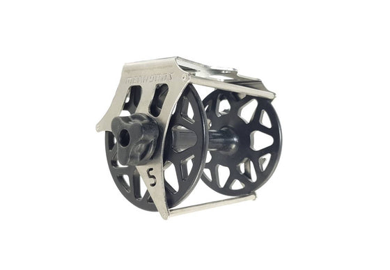Meandros FIRE PLUS Reel - Black