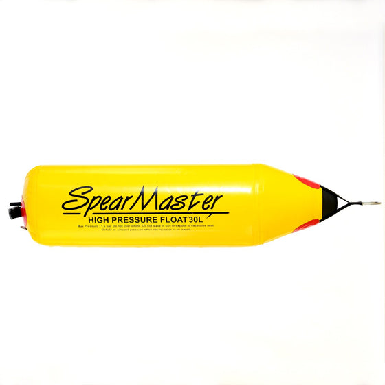 OBD Spearmaster High Pressure Inflatable Float 15L-30L