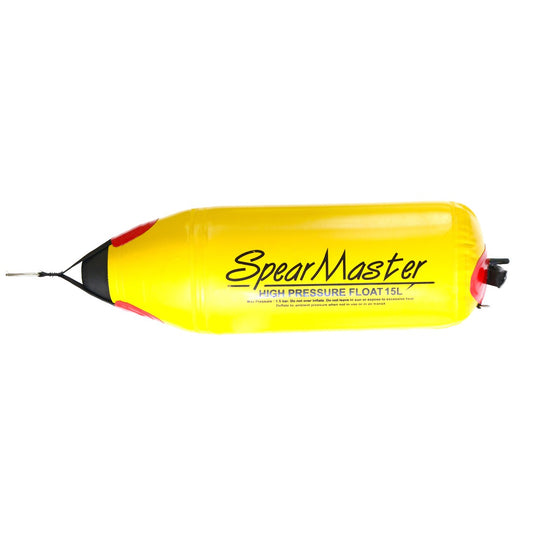 OBD Spearmaster High Pressure Inflatable Float 15L-30L