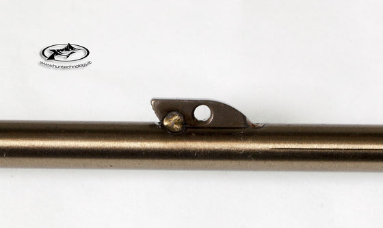 Hunt Technology Spear Shaft Off-Set Double Flopper 8mm