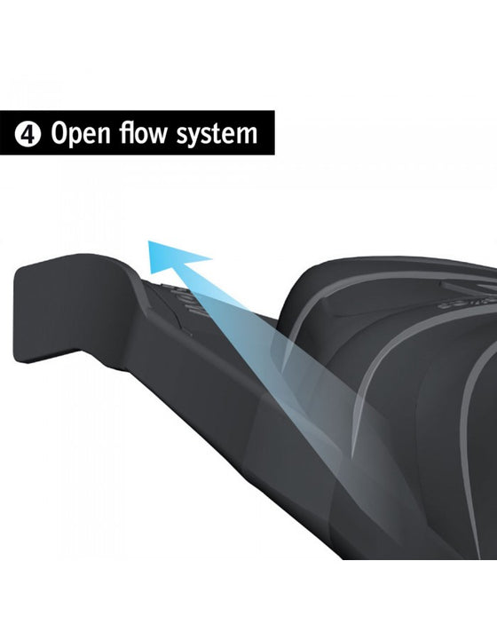 Cetma Composites Dynami-Tech Carbon Fins