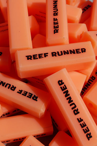 Reef Runner Soft Tips - 2 Pack