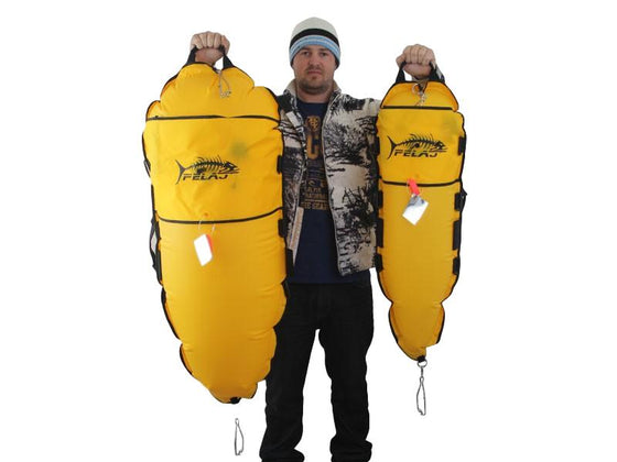Pelaj Spearfishing Float - 3 Sizes