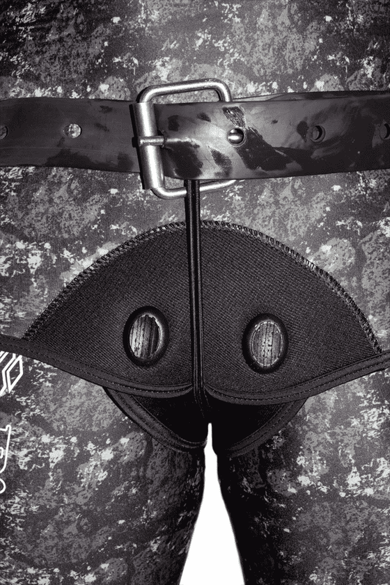 Picasso Weightbelt Retainer