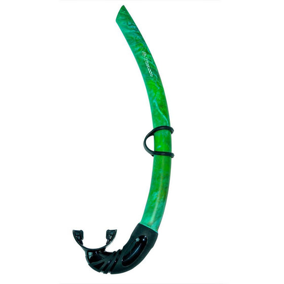 Picasso Storm Snorkel - Grass Camo