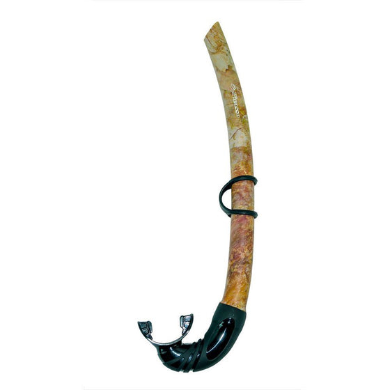 Picasso Storm Snorkel - Stone Camo