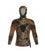 Tilos Brown Camo Lycra 2-Piece Suit
