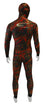 Epsealon Red Fusion 1.5mm Lined Wetsuit