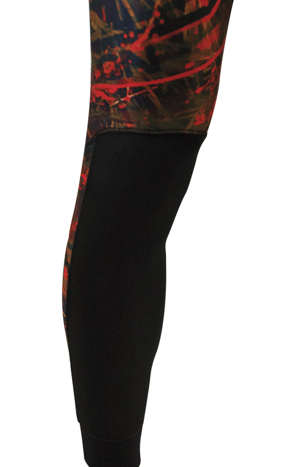 Epsealon Red Fusion 1.5mm Lined Wetsuit