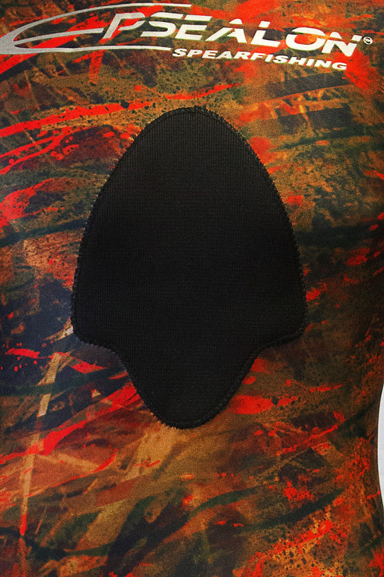 Epsealon Red Fusion 1.5mm Lined Wetsuit